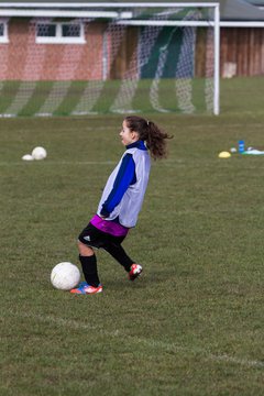 Bild 15 - D-Juniorinnen SV Bokhorst - FSC Kaltenkirchen : Ergebnis: 1:8